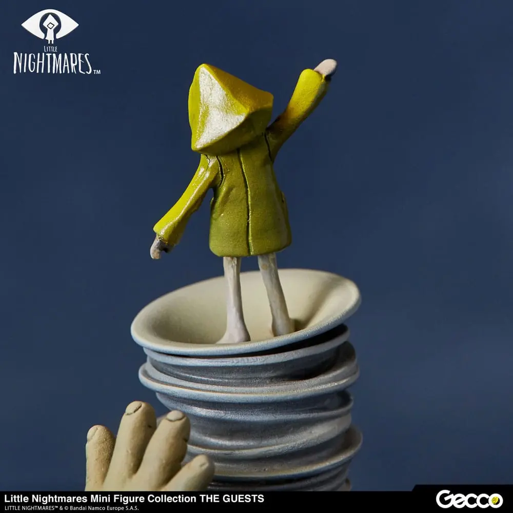 Sběratelská figurka Little Nightmares PVC The Guests 8 cm fotografii produktu