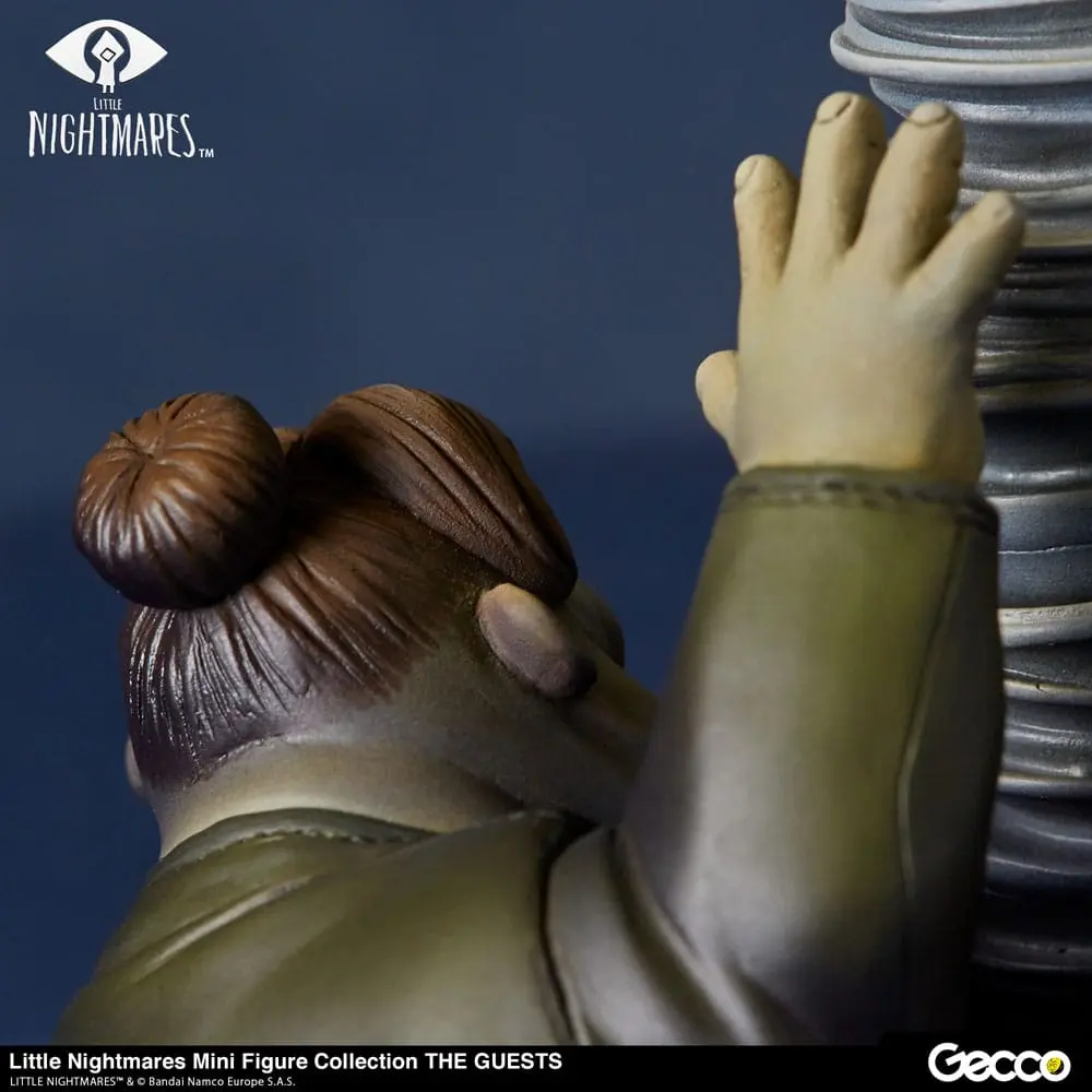 Sběratelská figurka Little Nightmares PVC The Guests 8 cm fotografii produktu