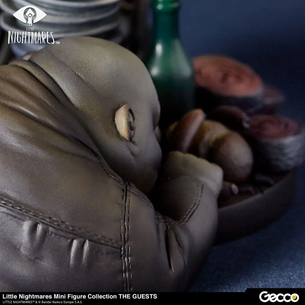Sběratelská figurka Little Nightmares PVC The Guests 8 cm fotografii produktu