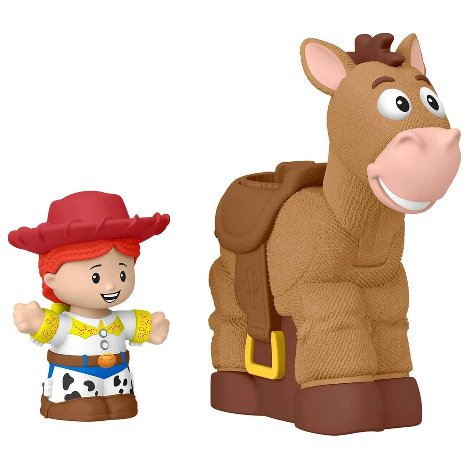 Little People Colletor Bobbin Bullseye & Jessie sada figurek fotografii produktu