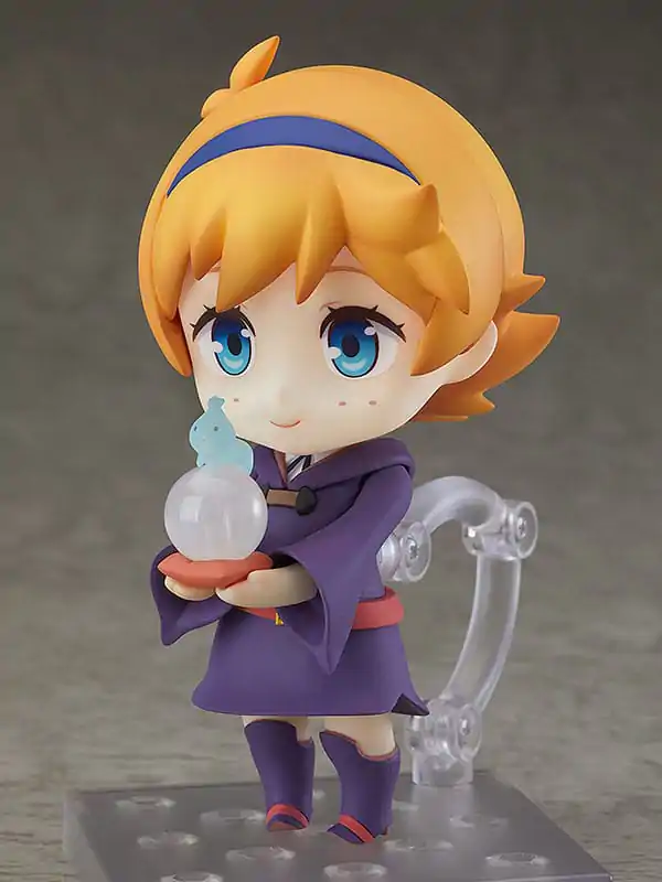 Little Witch Academia Nendoroid PVC akční figurka Lotte Jansson (3. série) 10 cm fotografii produktu