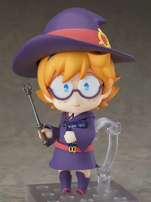 Little Witch Academia Nendoroid PVC akční figurka Lotte Jansson (3. série) 10 cm fotografii produktu