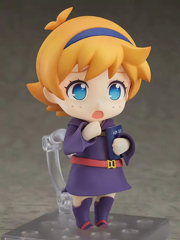 Little Witch Academia Nendoroid PVC akční figurka Lotte Jansson (3. série) 10 cm fotografii produktu