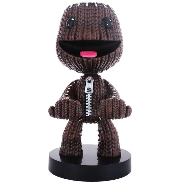 LittleBigPlanet Cable Guy Sack Boy 20 cm fotografii produktu