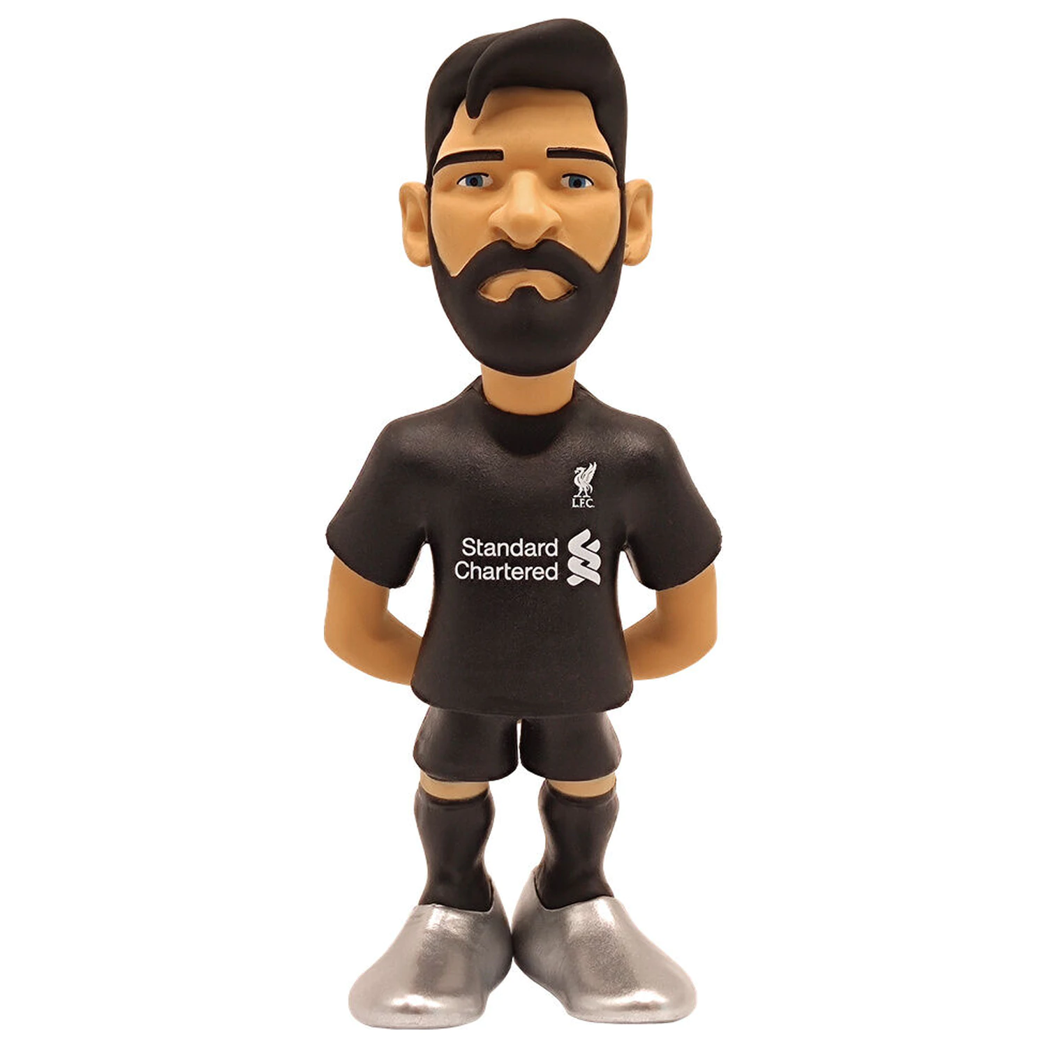 Liverpool Alisson Becker figurka minix 12cm fotografii produktu