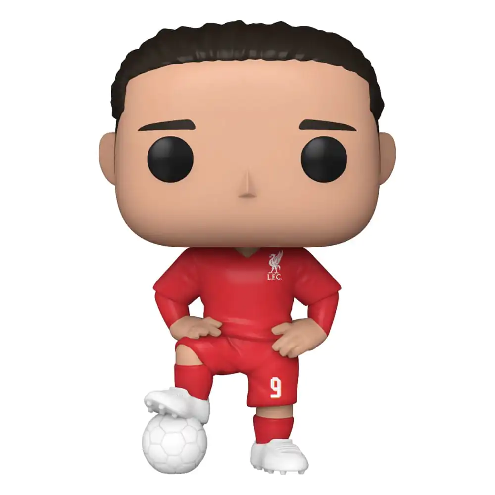 Liverpool F.C. POP! Football vinylová figurka Darwin Núñez 9 cm fotografii produktu