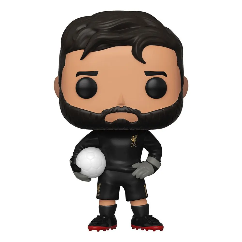 Liverpool F.C. POP! Football vinylová figurka Alisson Becker 9 cm fotografii produktu