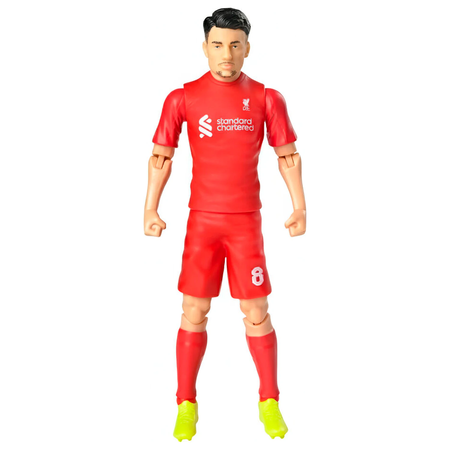 Liverpool Football Club Dominik Szoboszlai akční figurka 20cm fotografii produktu