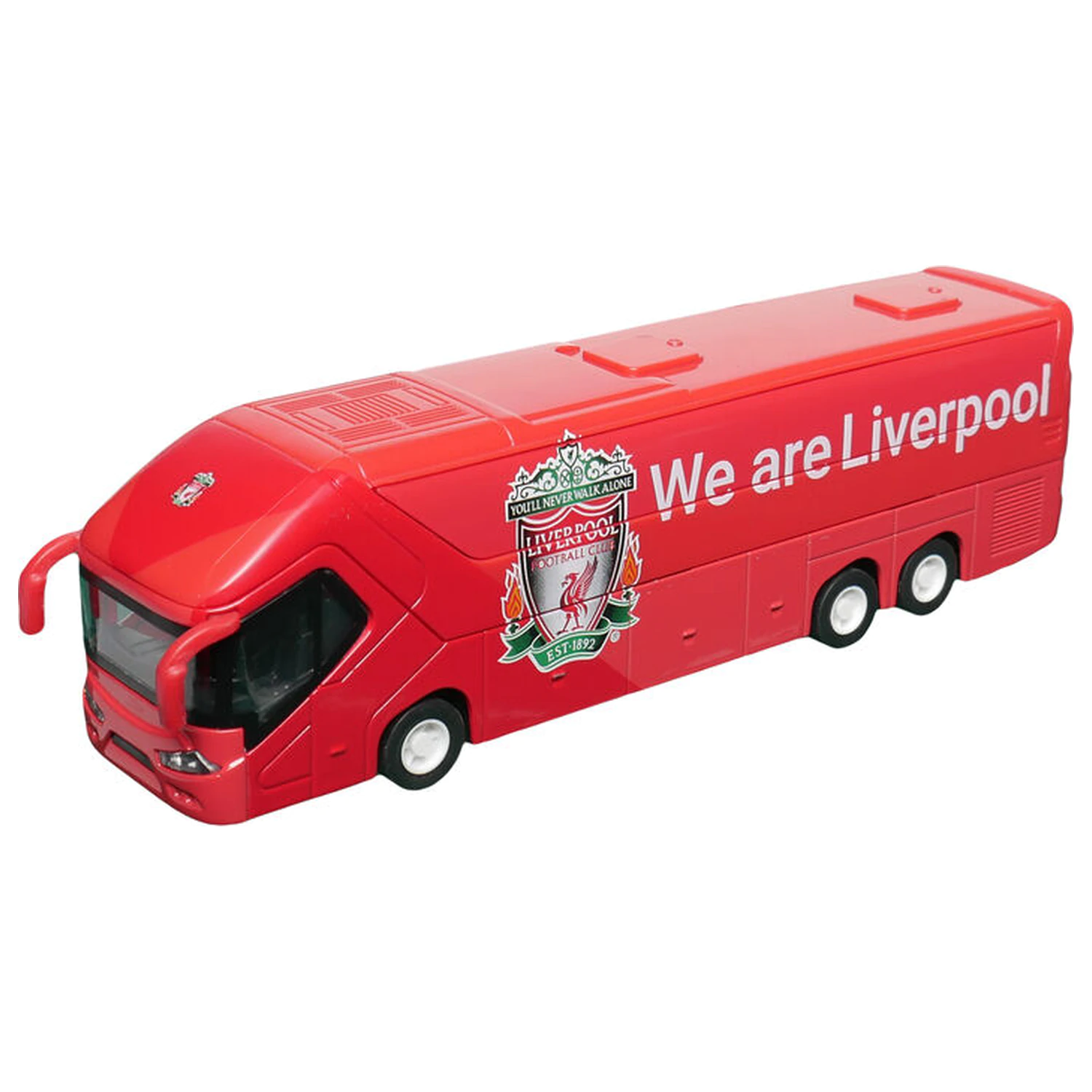 Liverpool Football Club autobus fotografii produktu