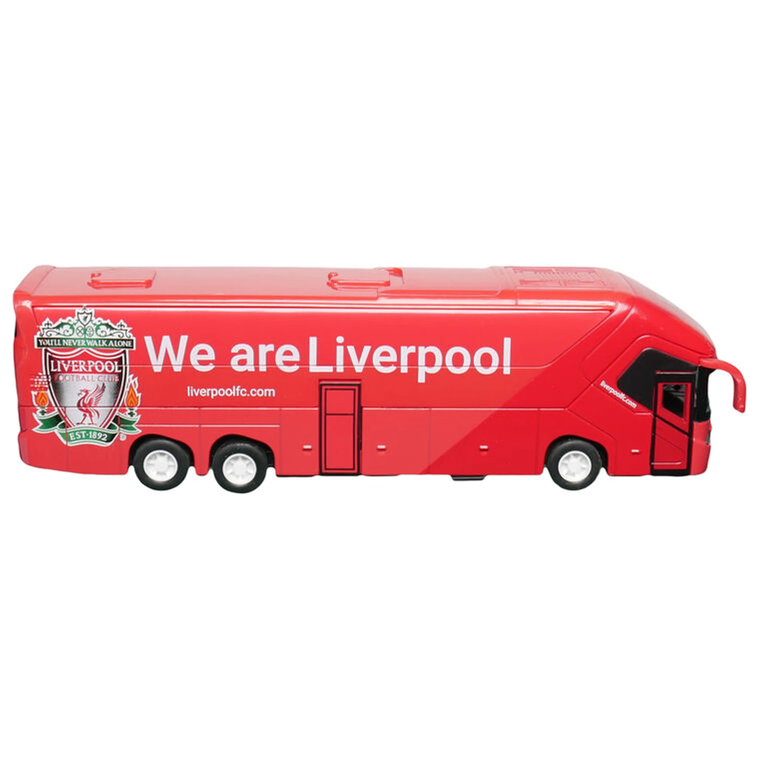 Liverpool Football Club autobus fotografii produktu