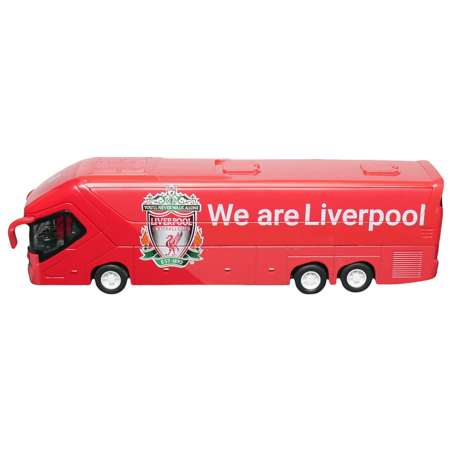 Liverpool Football Club autobus fotografii produktu