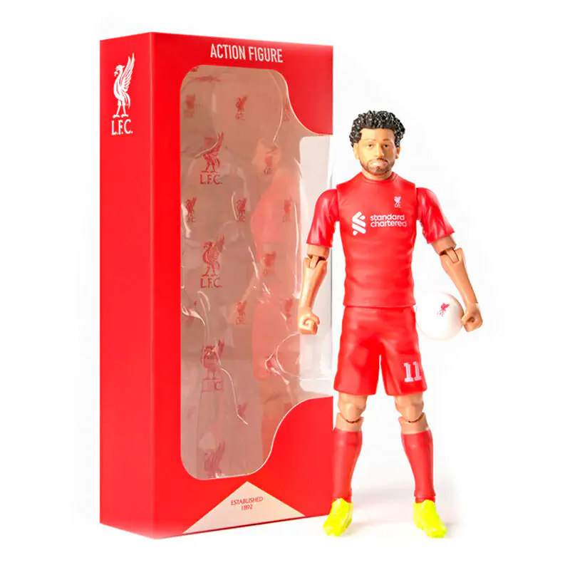 Liverpool Football Club akční figurka Salah 20 cm fotografii produktu