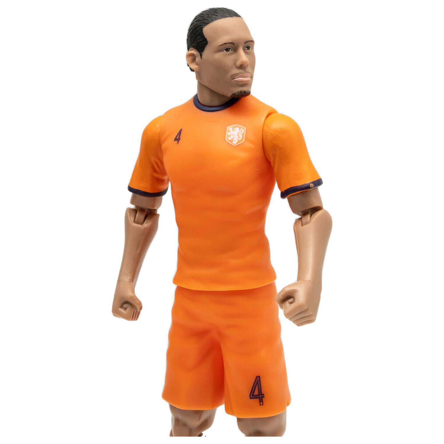 Liverpool Football Club Van Dijk akční figurka 20 cm fotografii produktu