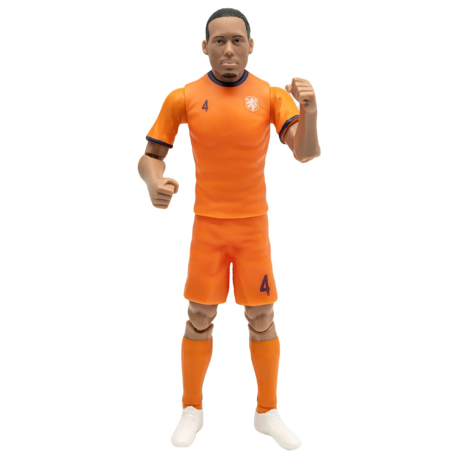 Liverpool Football Club Van Dijk akční figurka 20 cm fotografii produktu