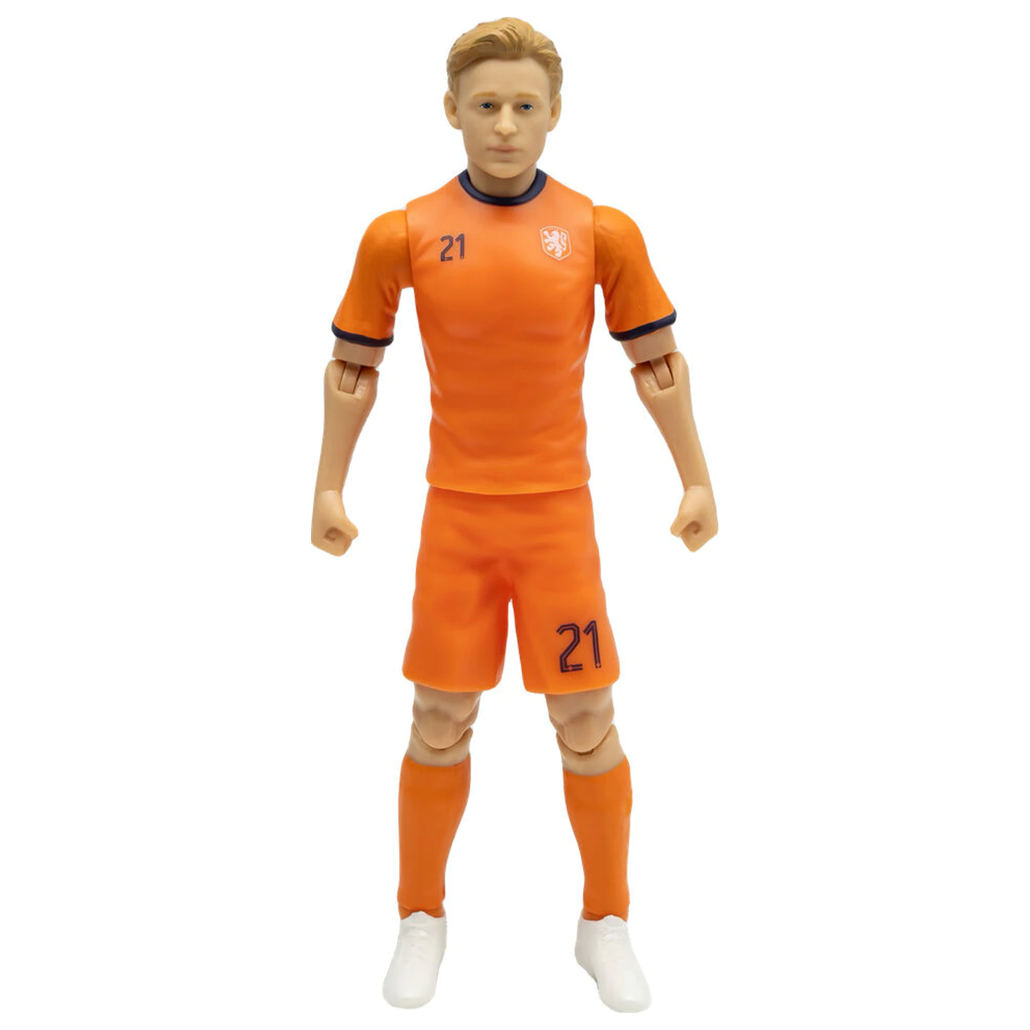 Liverpool Football F. De Jong Akční figurka 20cm fotografii produktu