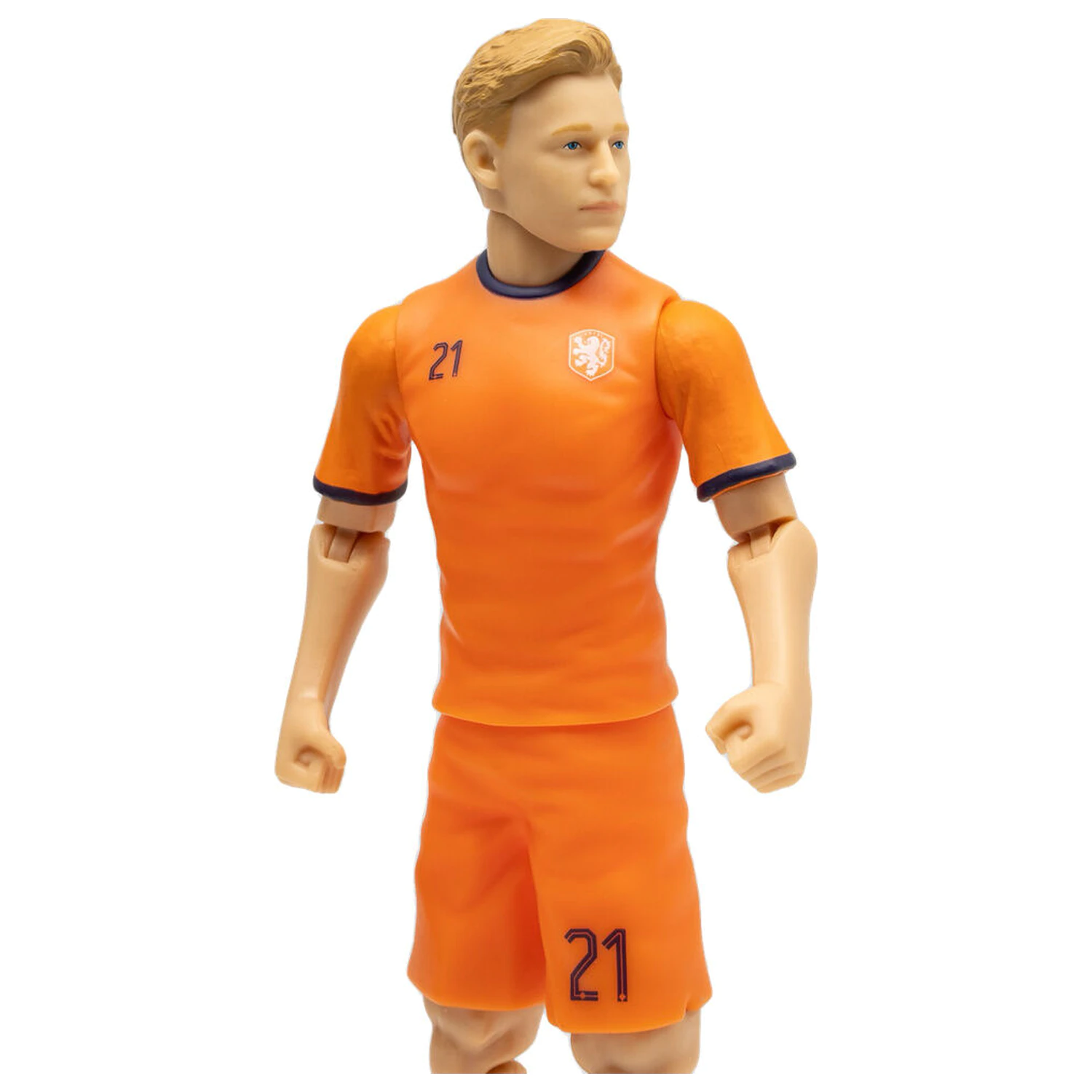 Liverpool Football F. De Jong Akční figurka 20cm fotografii produktu