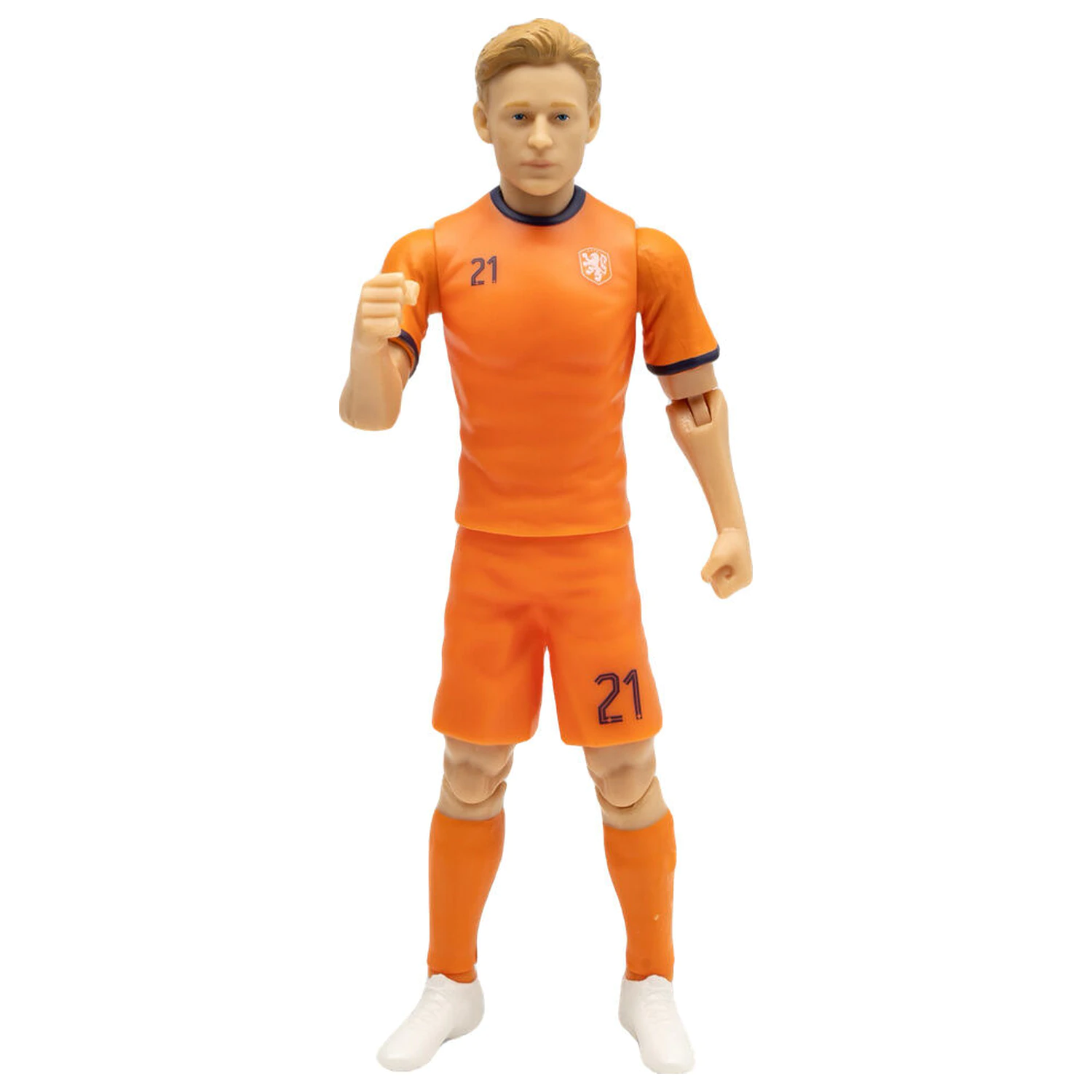 Liverpool Football F. De Jong Akční figurka 20cm fotografii produktu