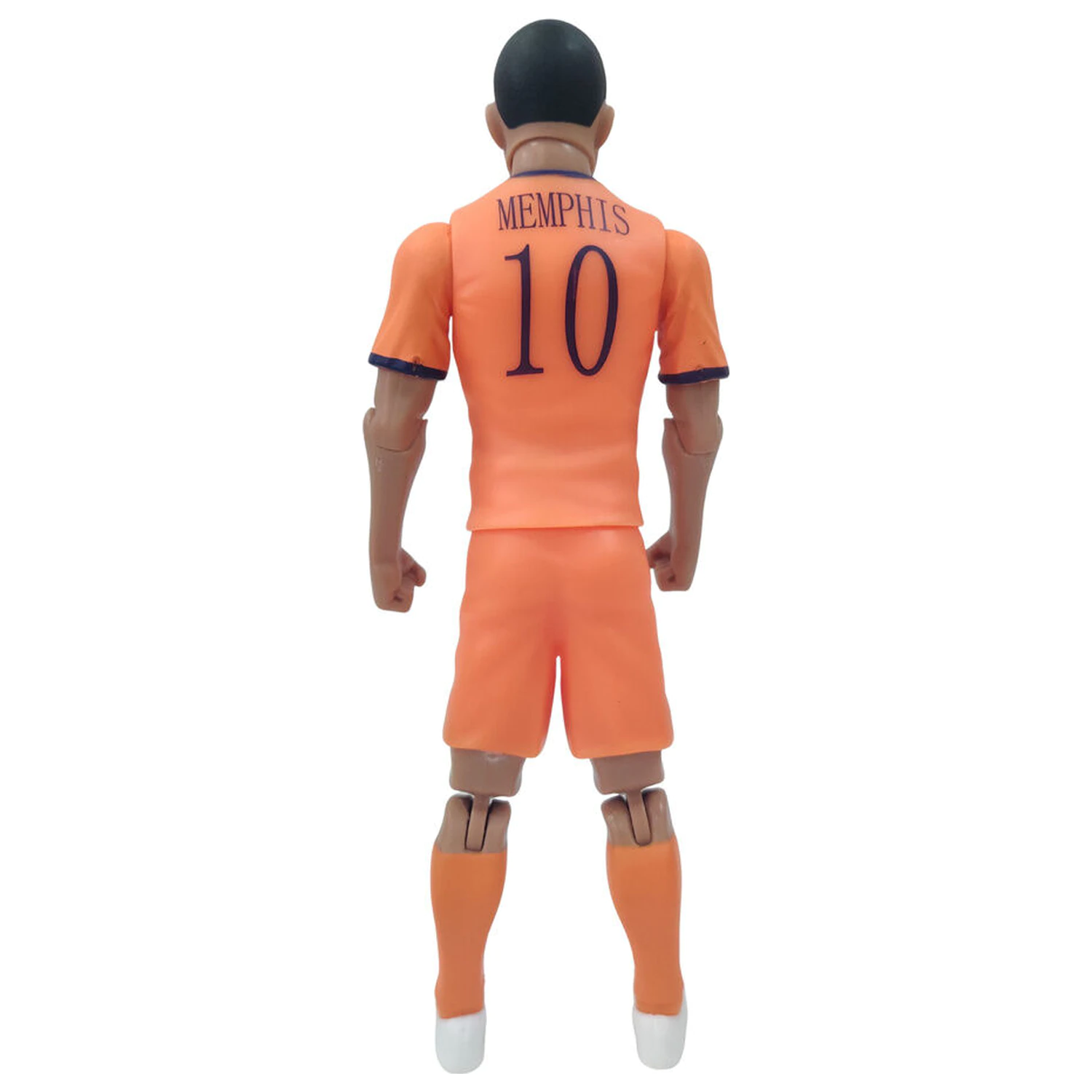 Liverpool Football national football team Action Memphis Depay figurka 20cm fotografii produktu