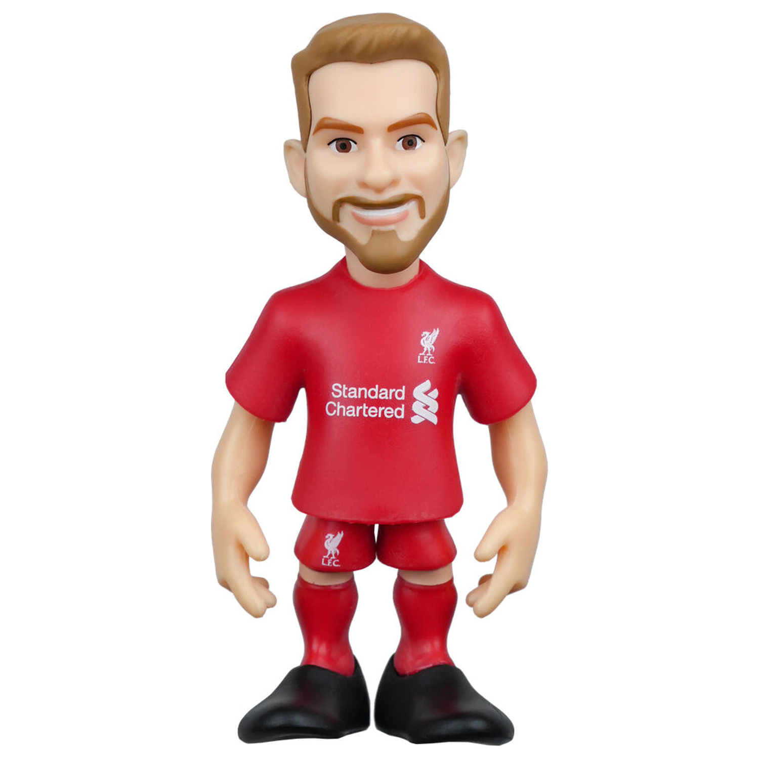 Liverpool Mac Allister figurka minix 12cm fotografii produktu