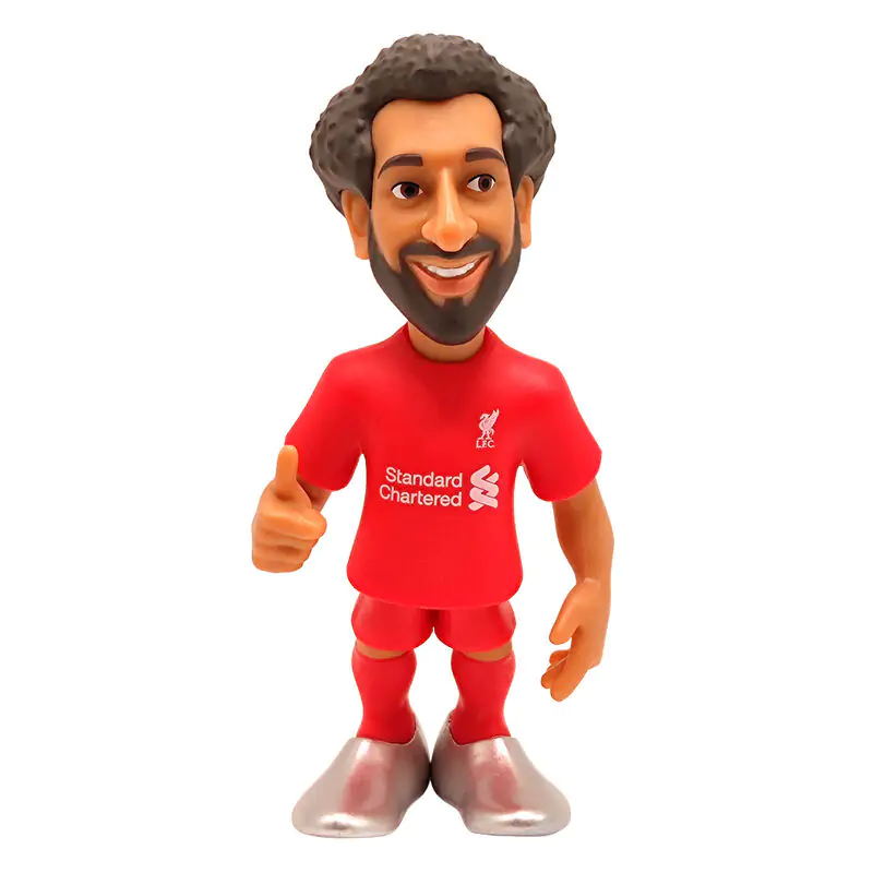 Liverpool Salah figurka Minix 12cm fotografii produktu