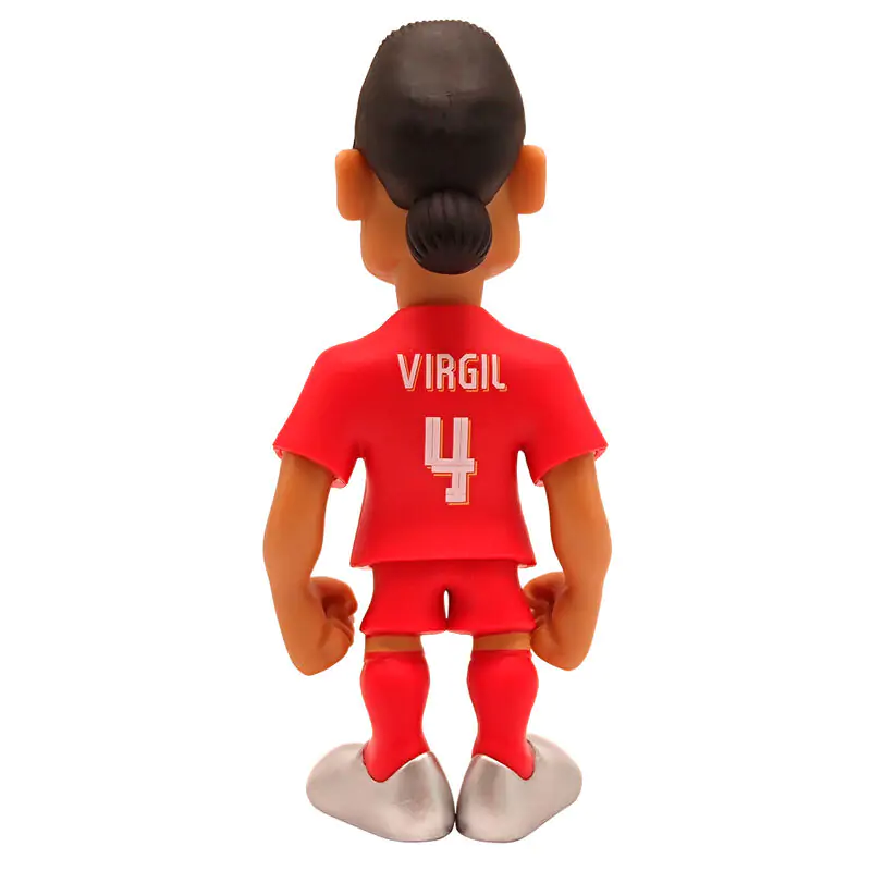 Liverpool Van Dijk Minix figurka 12 cm fotografii produktu