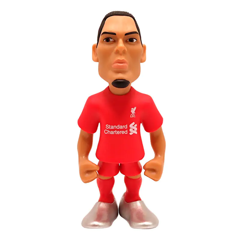 Liverpool Van Dijk Minix figurka 12 cm fotografii produktu