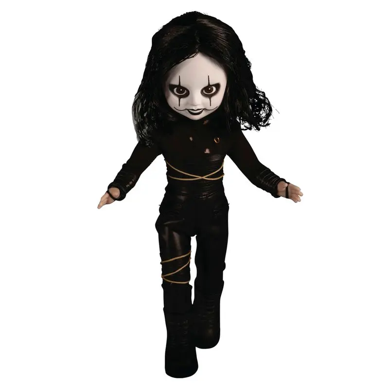 The Crow Living Dead Dolls Panenka Eric Draven 25 cm fotografii produktu