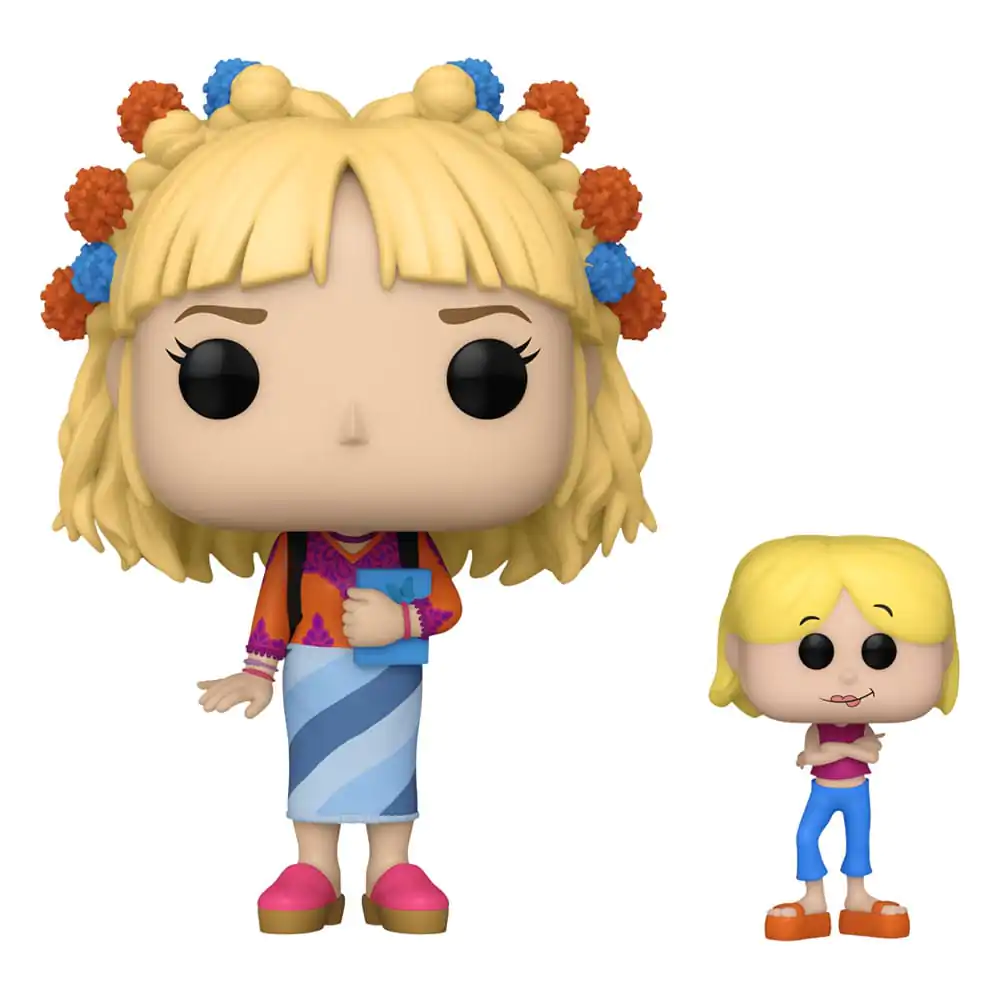 Lizzie McGuire POP! TV Vinylová Figurka Lizzie 9 cm fotografii produktu