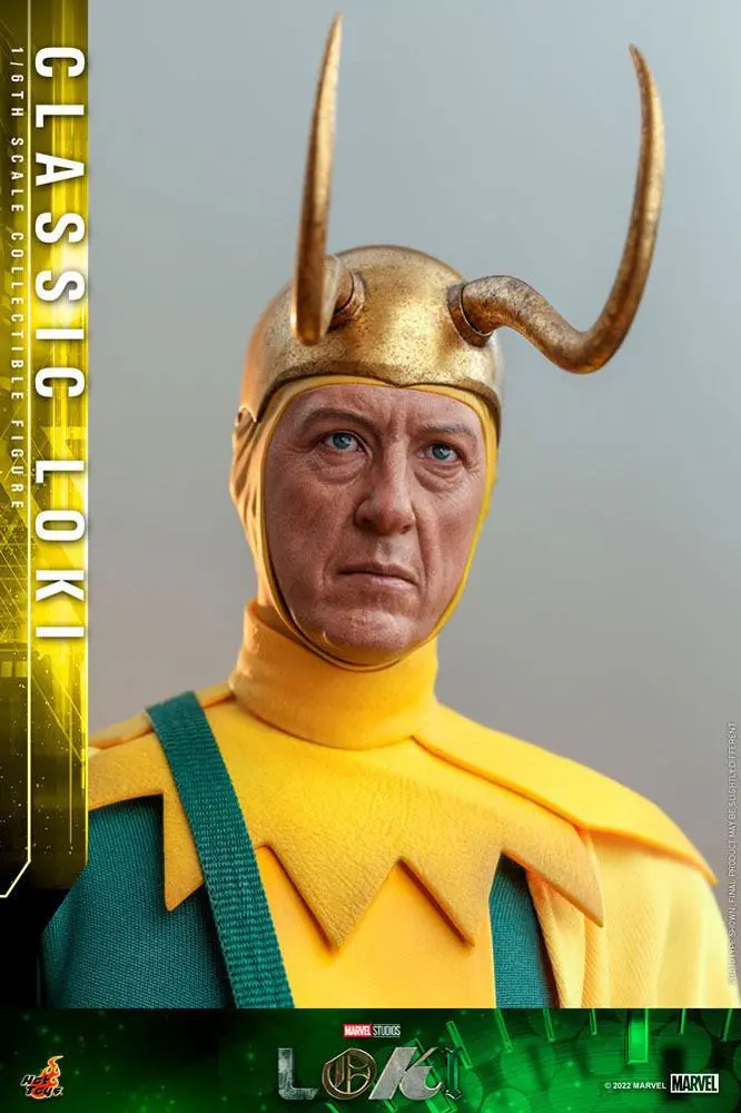 Akční figurka Loki 1/6 Classic Loki 31 cm fotografii produktu