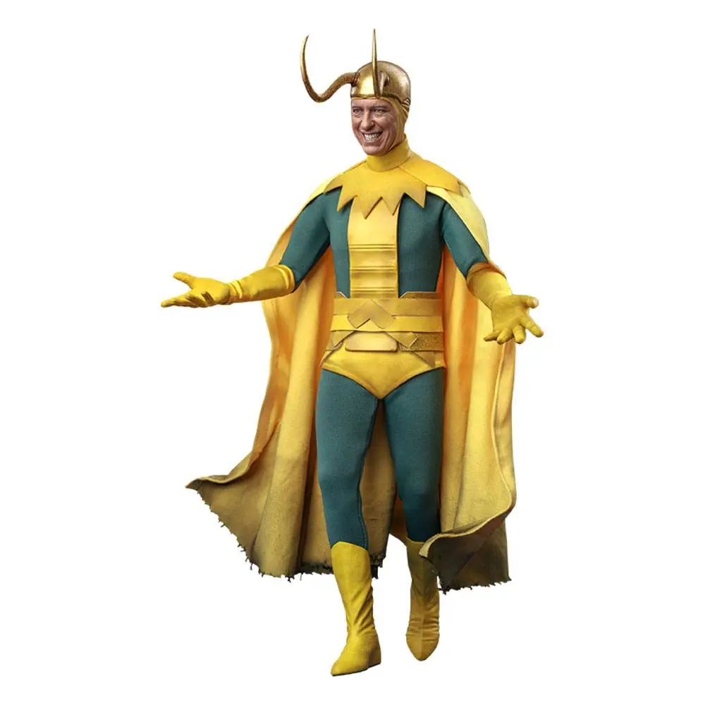 Akční figurka Loki 1/6 Classic Loki 31 cm fotografii produktu