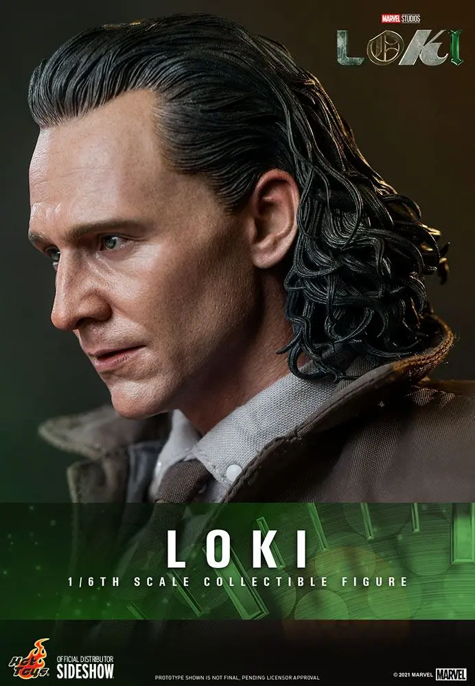 Akční figurka Loki 1/6 Loki 31 cm fotografii produktu