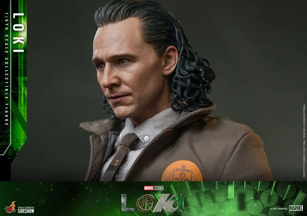 Akční figurka Loki 1/6 Loki 31 cm fotografii produktu