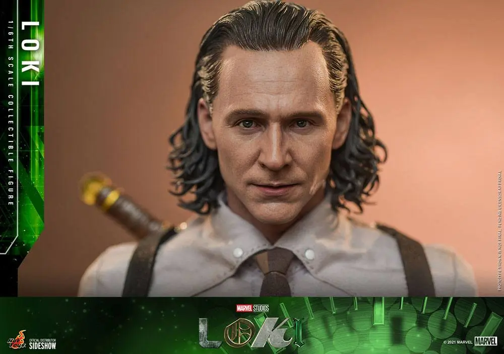 Akční figurka Loki 1/6 Loki 31 cm fotografii produktu