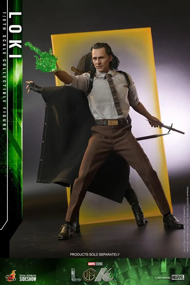 Akční figurka Loki 1/6 Loki 31 cm fotografii produktu