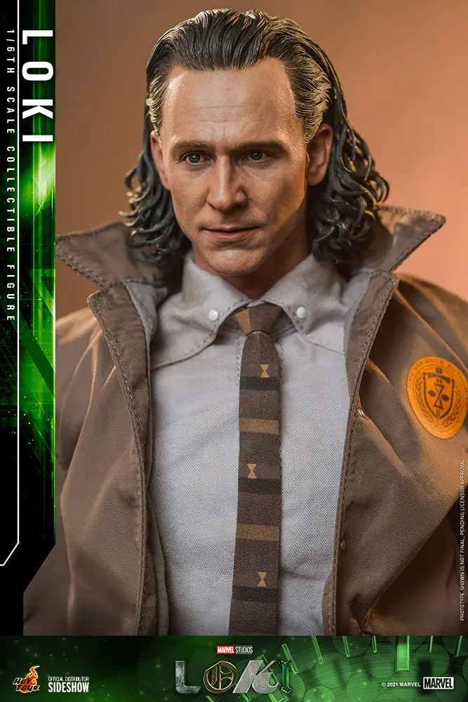 Akční figurka Loki 1/6 Loki 31 cm fotografii produktu