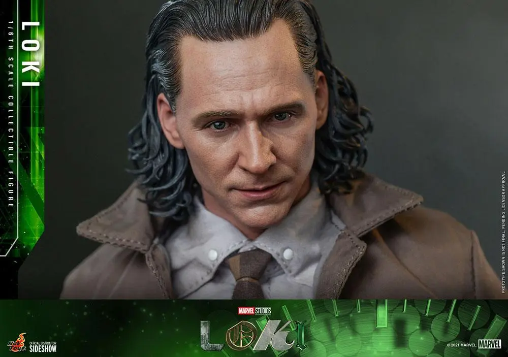 Akční figurka Loki 1/6 Loki 31 cm fotografii produktu