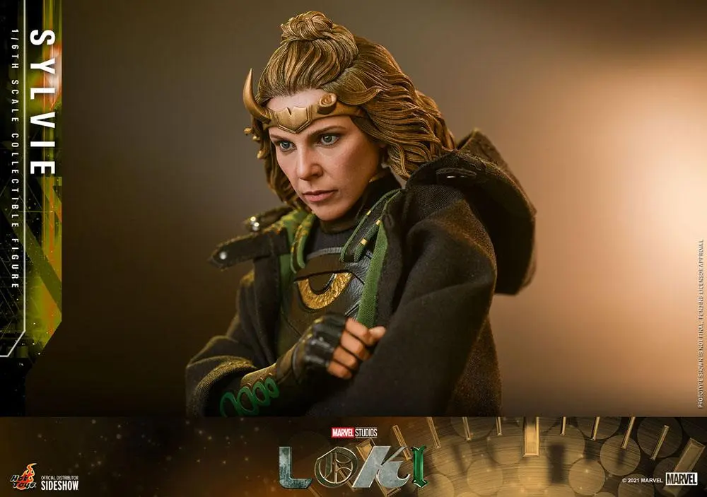 Akční figurka Loki 1/6 Sylvie 28 cm fotografii produktu