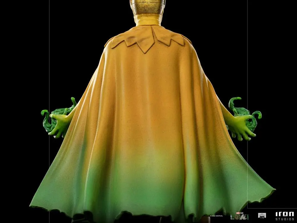 Loki Art Scale Socha 1/10 Classic Loki Variant 25 cm fotografii produktu