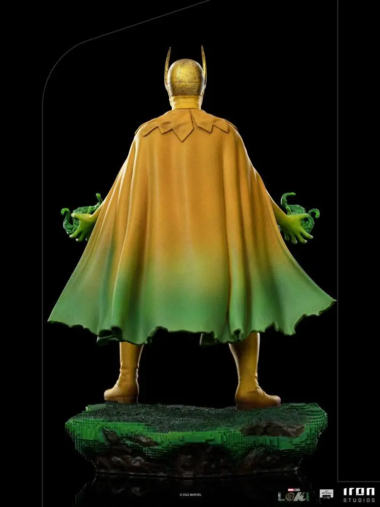 Loki Art Scale Socha 1/10 Classic Loki Variant 25 cm fotografii produktu