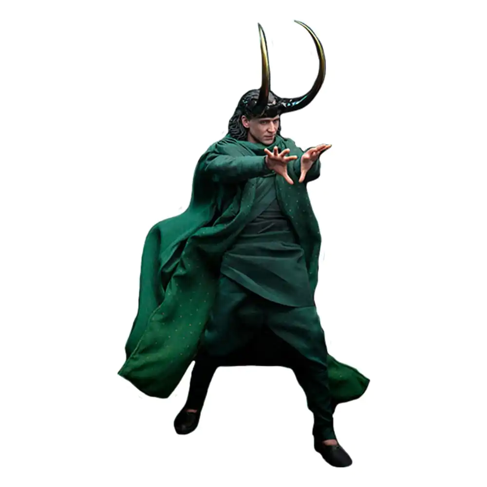 Loki DX Akční figurka 1/6 Bůh Loki 31 cm fotografii produktu