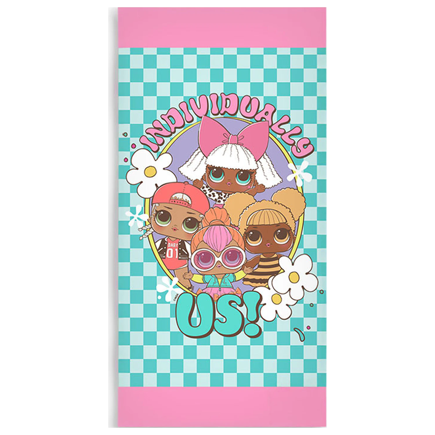 LOL Surprise Samostatný ručník fotografii produktu