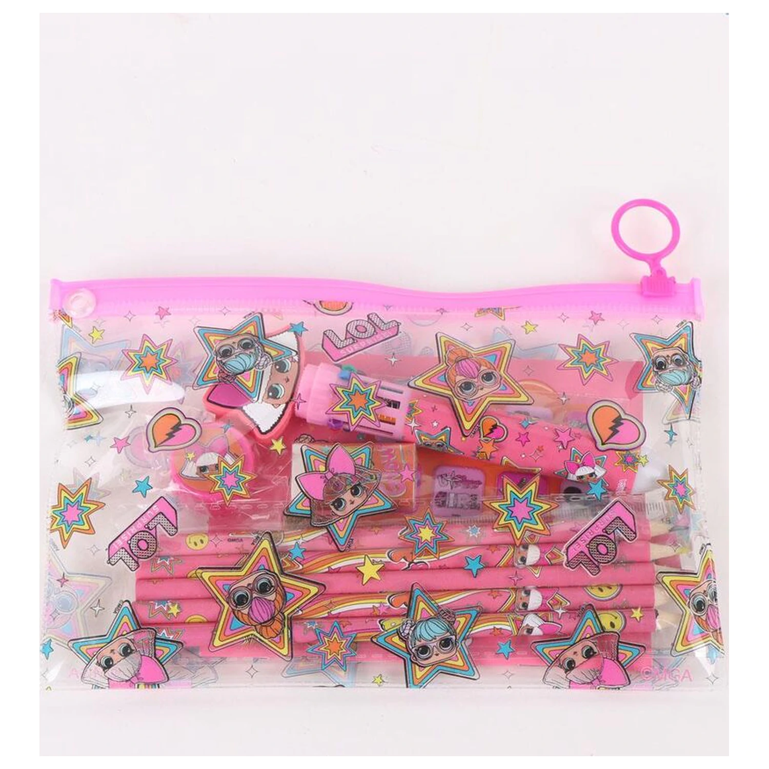 LOL Surprise sada psacích potřeb fotografii produktu