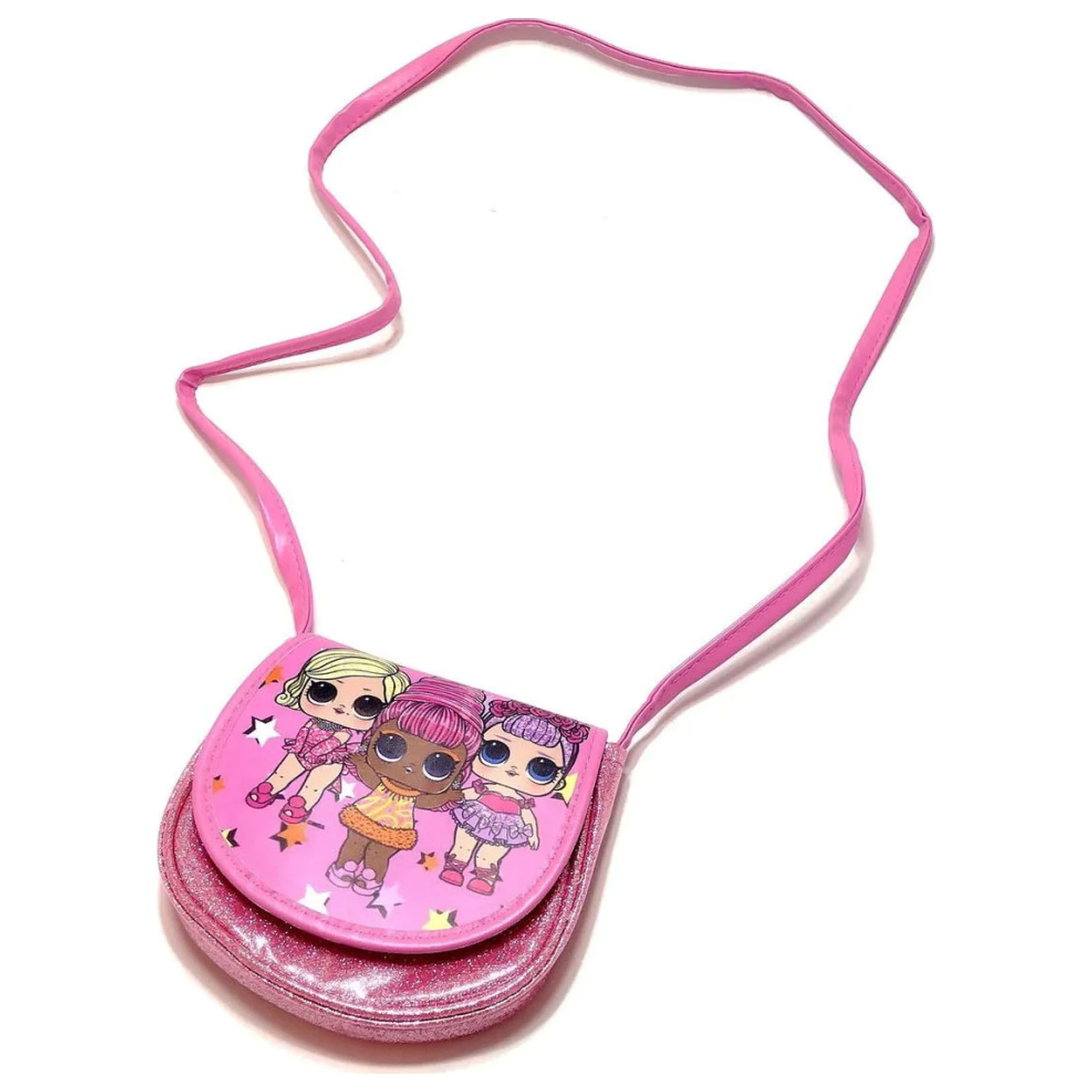 LOL Surprise mini taška 15 cm fotografii produktu