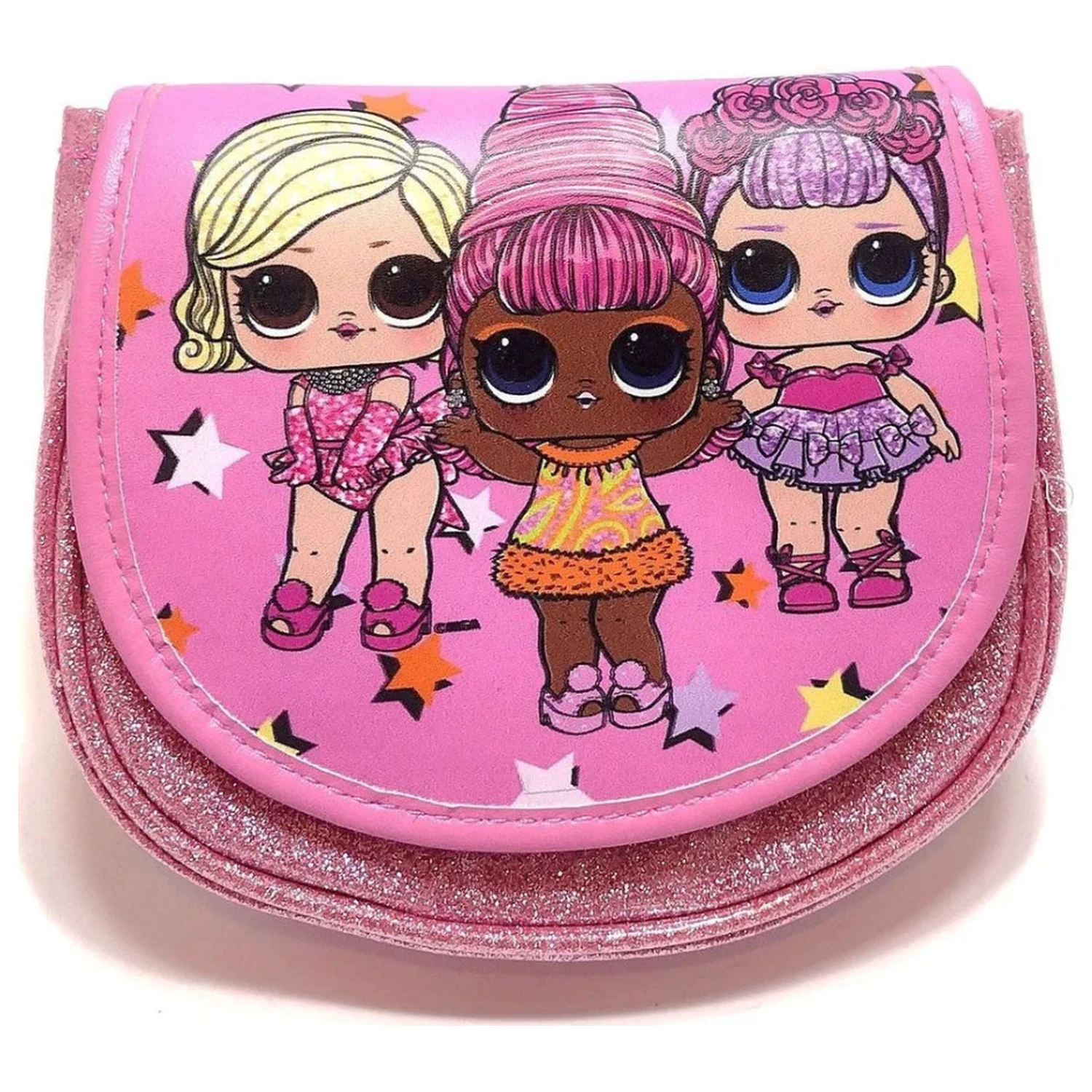 LOL Surprise mini taška 15 cm fotografii produktu