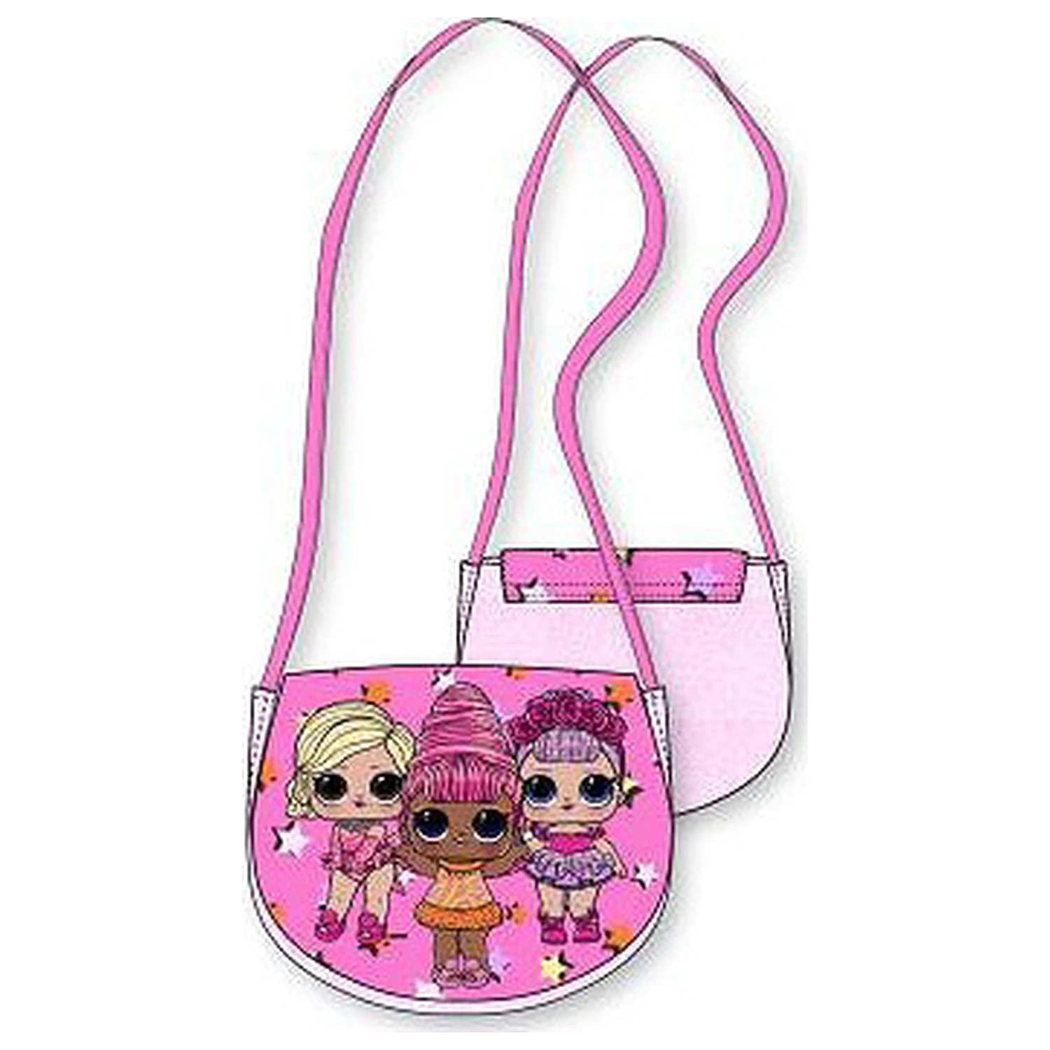 LOL Surprise mini taška 15 cm fotografii produktu