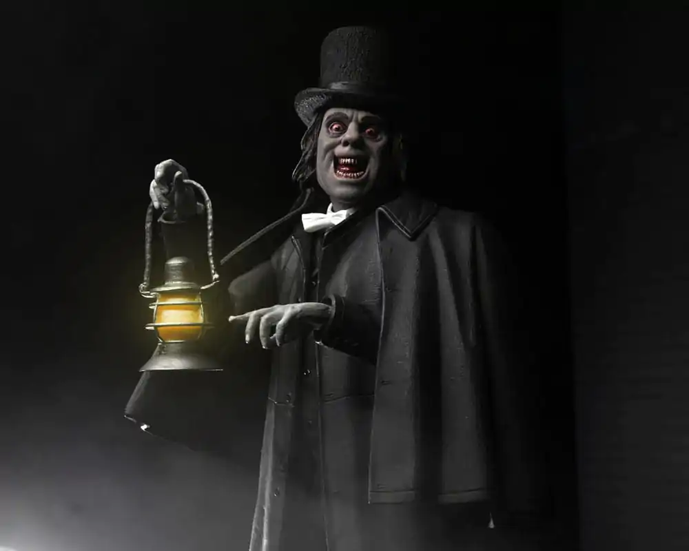 London after Midnight Akční figurka Ultimate Professor Edward C. Burke 18 cm fotografii produktu