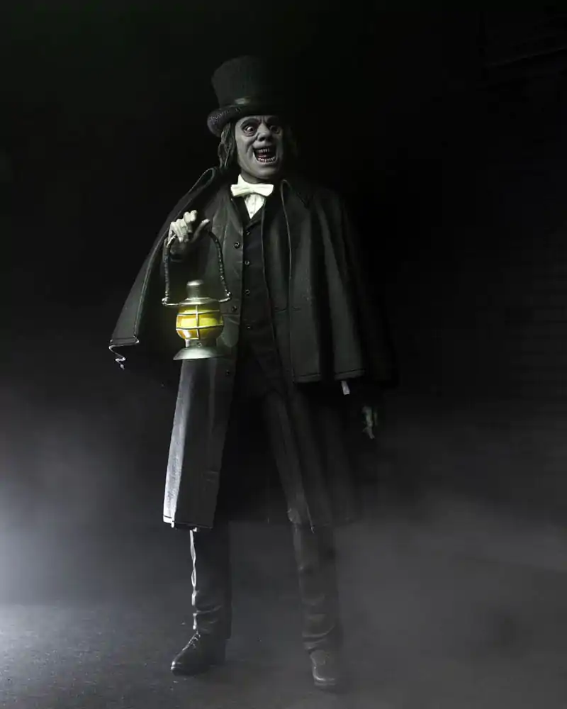 London after Midnight Akční figurka Ultimate Professor Edward C. Burke 18 cm fotografii produktu