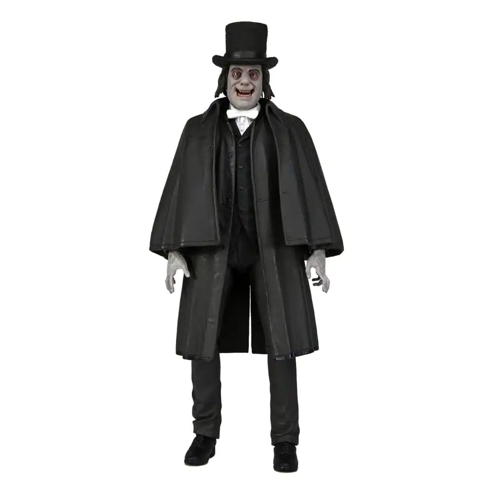 London after Midnight Akční figurka Ultimate Professor Edward C. Burke 18 cm fotografii produktu