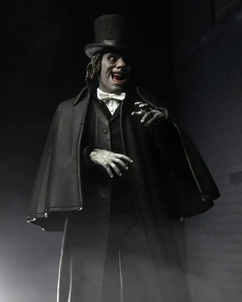 London after Midnight Akční figurka Ultimate Professor Edward C. Burke 18 cm fotografii produktu