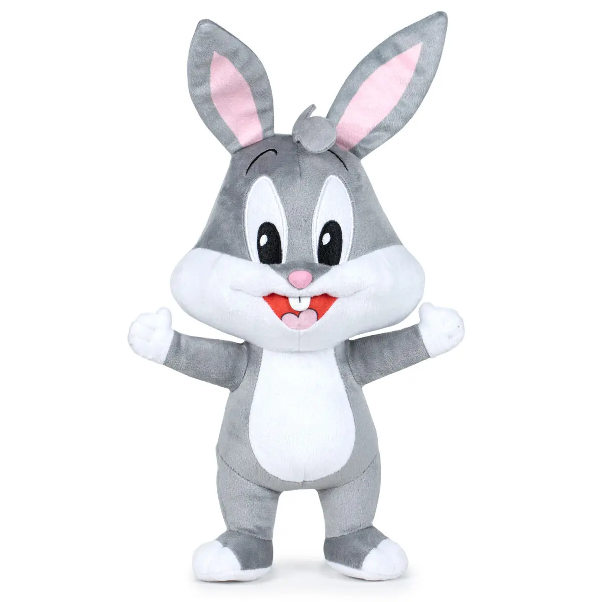 Looney Tunes Baby Bugs Bunny plyšová hračka 28cm fotografii produktu